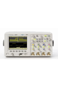 FIRST RF advanced equipment includes an Oscilloscope