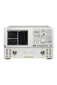 FIRST RF advanced equipment includes Performance Network Analyzer